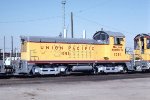 Union Pacific NW2 UP #1081